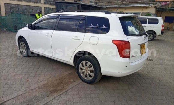 Nunua Ilio tumika Toyota Fielder Nyeupe Gari ndani ya Nairobi nchini Nairobi Nunua Ilio tumika Toyota Fielder Nyeupe Gari ndani ya Nairobi nchini Nairobi