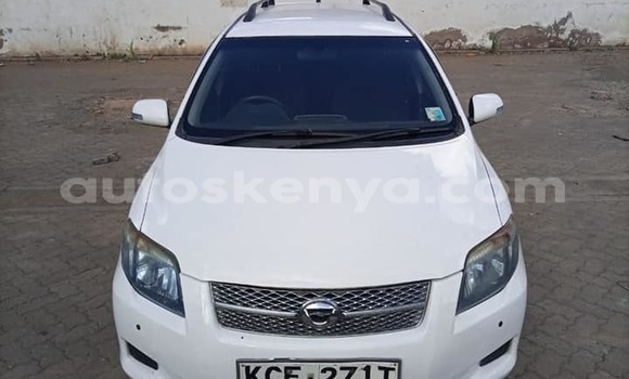 Oofamaa Toyota Fielder White Makiinaa iti Nairobi keessatti Nairobi keessatti Oofamaa Toyota Fielder White Makiinaa iti Nairobi keessatti Nairobi keessatti