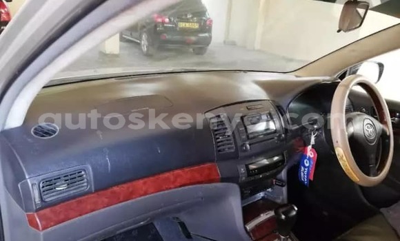 Nunua Ilio tumika Toyota Allion Fedha Gari ndani ya Mombasa nchini Kenya ya Pwani Nunua Ilio tumika Toyota Allion Fedha Gari ndani ya Mombasa nchini Kenya ya Pwani