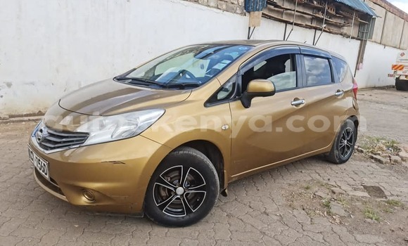 Oofamaa Nissan Note Brown Makiinaa iti Nairobi keessatti Nairobi keessatti Oofamaa Nissan Note Brown Makiinaa iti Nairobi keessatti Nairobi keessatti