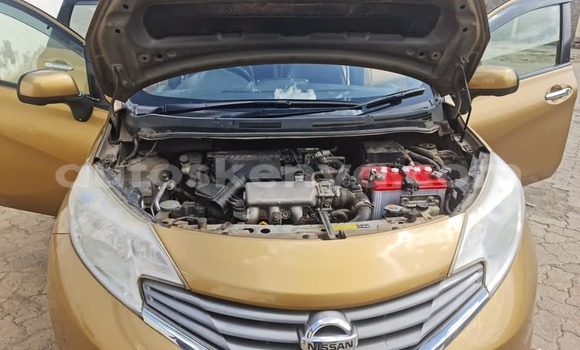 Oofamaa Nissan Note Brown Makiinaa iti Nairobi keessatti Nairobi keessatti Oofamaa Nissan Note Brown Makiinaa iti Nairobi keessatti Nairobi keessatti