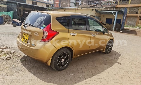 Oofamaa Nissan Note Brown Makiinaa iti Nairobi keessatti Nairobi keessatti Oofamaa Nissan Note Brown Makiinaa iti Nairobi keessatti Nairobi keessatti
