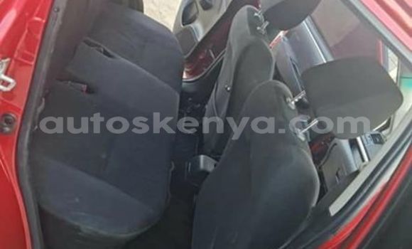 Oofamaa Suzuki Swift Red Makiinaa iti Nairobi keessatti Nairobi keessatti Oofamaa Suzuki Swift Red Makiinaa iti Nairobi keessatti Nairobi keessatti