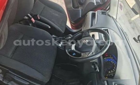 Oofamaa Suzuki Swift Red Makiinaa iti Nairobi keessatti Nairobi keessatti Oofamaa Suzuki Swift Red Makiinaa iti Nairobi keessatti Nairobi keessatti
