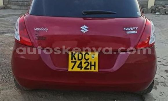 Oofamaa Suzuki Swift Red Makiinaa iti Nairobi keessatti Nairobi keessatti Oofamaa Suzuki Swift Red Makiinaa iti Nairobi keessatti Nairobi keessatti