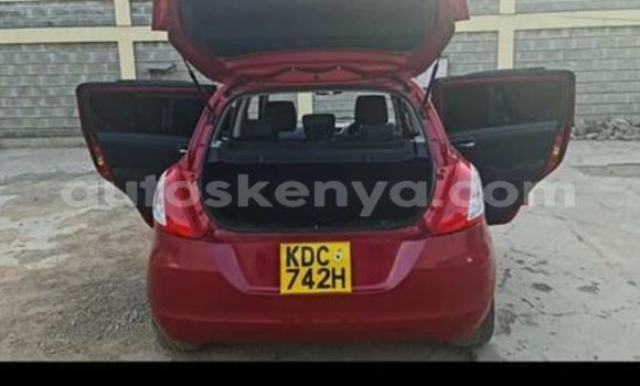 Oofamaa Suzuki Swift Red Makiinaa iti Nairobi keessatti Nairobi keessatti Oofamaa Suzuki Swift Red Makiinaa iti Nairobi keessatti Nairobi keessatti
