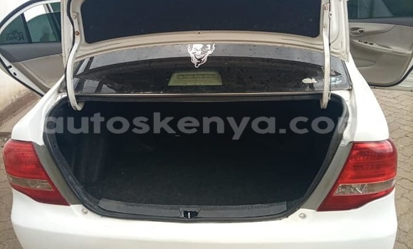 Oofamaa Toyota Axio White Makiinaa iti Nairobi keessatti Nairobi keessatti Oofamaa Toyota Axio White Makiinaa iti Nairobi keessatti Nairobi keessatti