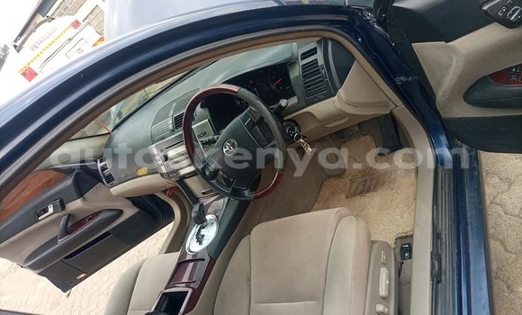 Oofamaa Toyota Mark X Blue Makiinaa iti Nairobi keessatti Nairobi keessatti Oofamaa Toyota Mark X Blue Makiinaa iti Nairobi keessatti Nairobi keessatti