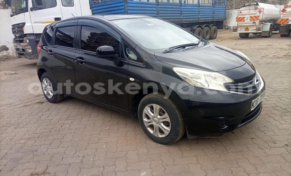 Oofamaa Nissan Note Black Makiinaa iti Nairobi keessatti Nairobi keessatti Oofamaa Nissan Note Black Makiinaa iti Nairobi keessatti Nairobi keessatti