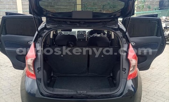 Oofamaa Nissan Note Black Makiinaa iti Nairobi keessatti Nairobi keessatti Oofamaa Nissan Note Black Makiinaa iti Nairobi keessatti Nairobi keessatti