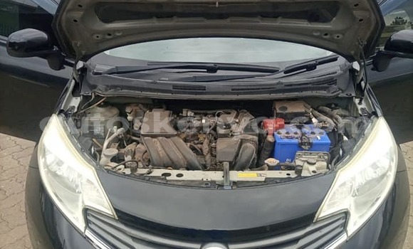 Oofamaa Nissan Note Black Makiinaa iti Nairobi keessatti Nairobi keessatti Oofamaa Nissan Note Black Makiinaa iti Nairobi keessatti Nairobi keessatti