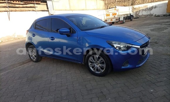Oofamaa Mazda Demio Blue Makiinaa iti Nairobi keessatti Nairobi keessatti Oofamaa Mazda Demio Blue Makiinaa iti Nairobi keessatti Nairobi keessatti