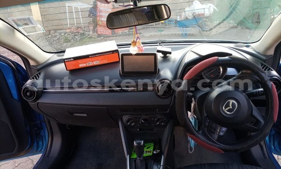 Oofamaa Mazda Demio Blue Makiinaa iti Nairobi keessatti Nairobi keessatti Oofamaa Mazda Demio Blue Makiinaa iti Nairobi keessatti Nairobi keessatti