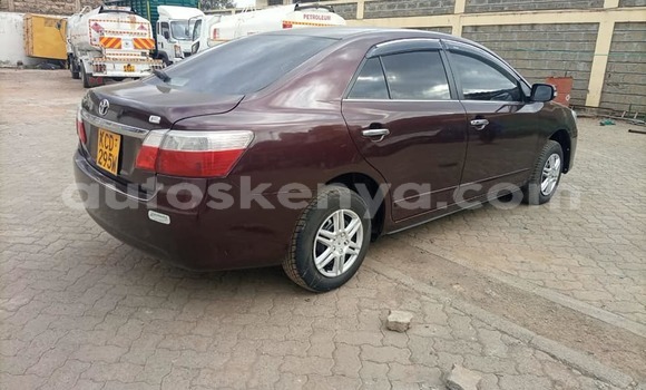 Oofamaa Toyota Premio Brown Makiinaa iti Nairobi keessatti Nairobi keessatti Oofamaa Toyota Premio Brown Makiinaa iti Nairobi keessatti Nairobi keessatti
