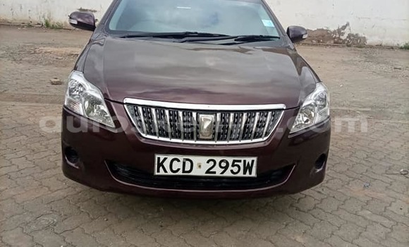 Oofamaa Toyota Premio Brown Makiinaa iti Nairobi keessatti Nairobi keessatti Oofamaa Toyota Premio Brown Makiinaa iti Nairobi keessatti Nairobi keessatti