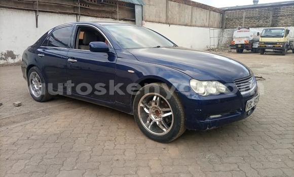 Oofamaa Toyota Mark X Blue Makiinaa iti Nairobi keessatti Nairobi keessatti Oofamaa Toyota Mark X Blue Makiinaa iti Nairobi keessatti Nairobi keessatti
