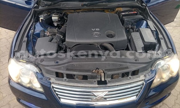 Oofamaa Toyota Mark X Blue Makiinaa iti Nairobi keessatti Nairobi keessatti Oofamaa Toyota Mark X Blue Makiinaa iti Nairobi keessatti Nairobi keessatti