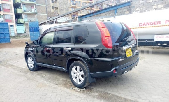 Nunua Ilio tumika Nissan X–Trail Nyeusi Gari ndani ya Nairobi nchini Nairobi