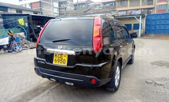 Oofamaa Nissan X–Trail Black Makiinaa iti Nairobi keessatti Nairobi keessatti Oofamaa Nissan X–Trail Black Makiinaa iti Nairobi keessatti Nairobi keessatti