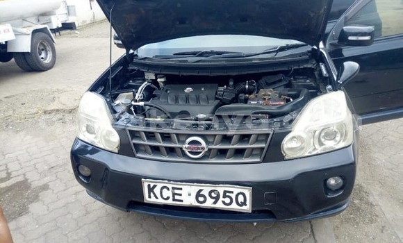 Oofamaa Nissan X–Trail Black Makiinaa iti Nairobi keessatti Nairobi keessatti Oofamaa Nissan X–Trail Black Makiinaa iti Nairobi keessatti Nairobi keessatti