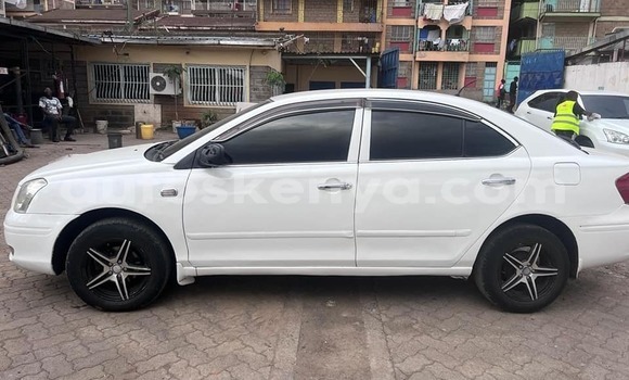 Oofamaa Toyota Premio White Makiinaa iti Nairobi keessatti Nairobi keessatti Oofamaa Toyota Premio White Makiinaa iti Nairobi keessatti Nairobi keessatti