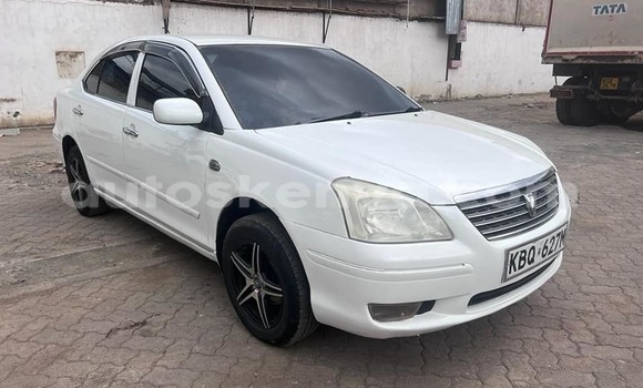 Oofamaa Toyota Premio White Makiinaa iti Nairobi keessatti Nairobi keessatti Oofamaa Toyota Premio White Makiinaa iti Nairobi keessatti Nairobi keessatti