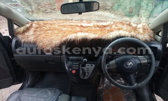 Oofamaa Toyota Wish Black Makiinaa iti Nairobi keessatti Nairobi keessatti Oofamaa Toyota Wish Black Makiinaa iti Nairobi keessatti Nairobi keessatti