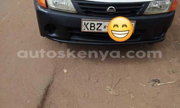 Buy Used Nissan AD White Car in Nairobi in Nairobi