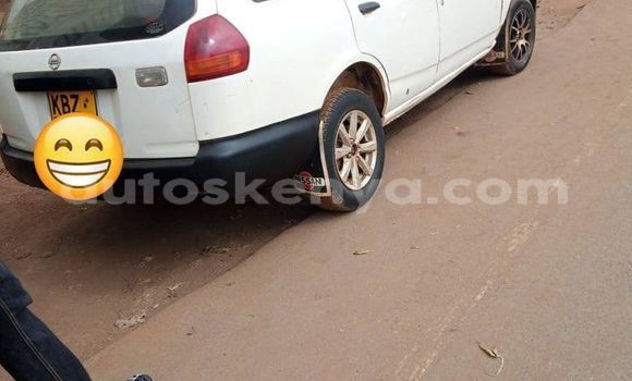 Buy Used Nissan AD White Car in Nairobi in Nairobi Buy Used Nissan AD White Car in Nairobi in Nairobi