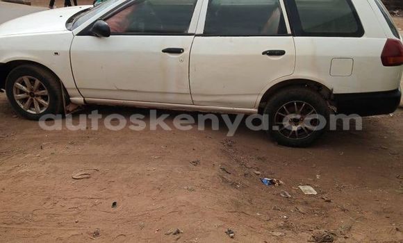 Buy Used Nissan AD White Car in Nairobi in Nairobi Buy Used Nissan AD White Car in Nairobi in Nairobi