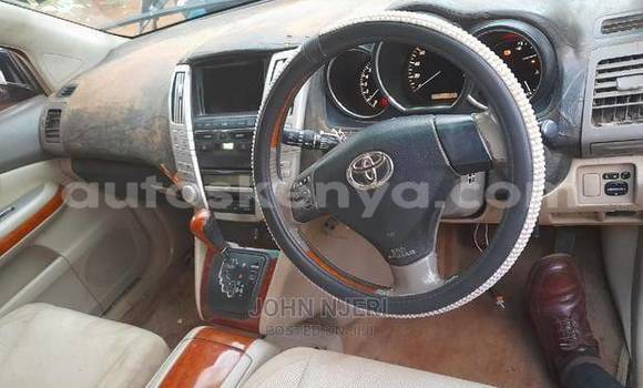 Buy Used Toyota Harrier Black Car in Nairobi in Nairobi Buy Used Toyota Harrier Black Car in Nairobi in Nairobi
