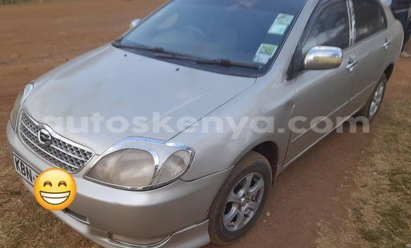 Buy Used Toyota Corolla Silver Car in Nairobi in Nairobi Buy Used Toyota Corolla Silver Car in Nairobi in Nairobi