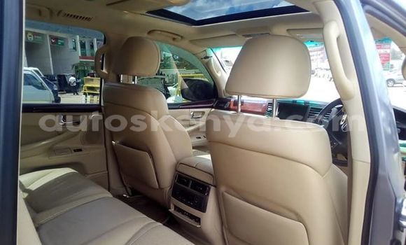 Nunua Ilio tumika Lexus LX 570 Fedha Gari ndani ya Nairobi nchini Nairobi Nunua Ilio tumika Lexus LX 570 Fedha Gari ndani ya Nairobi nchini Nairobi