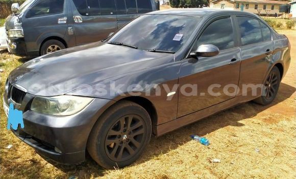 Oofamaa BMW 3–Series Other Makiinaa iti Nairobi keessatti Nairobi keessatti