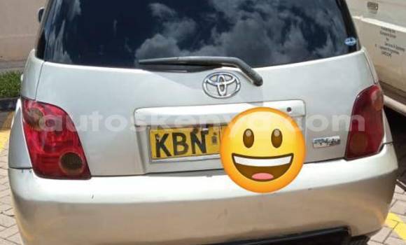 Buy Used Toyota IST Beige Car in Nairobi in Nairobi Buy Used Toyota IST Beige Car in Nairobi in Nairobi