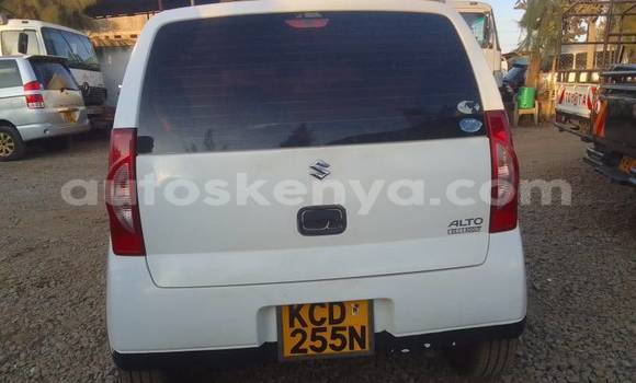 Buy Used Suzuki Alto White Car in Nairobi in Nairobi Buy Used Suzuki Alto White Car in Nairobi in Nairobi