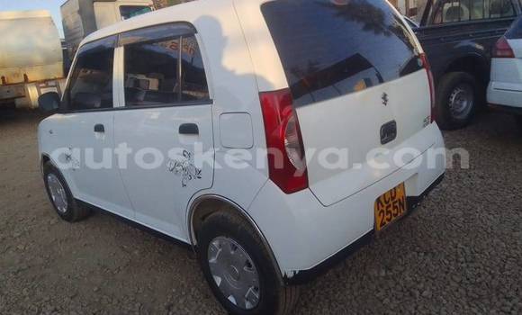Buy Used Suzuki Alto White Car in Nairobi in Nairobi Buy Used Suzuki Alto White Car in Nairobi in Nairobi