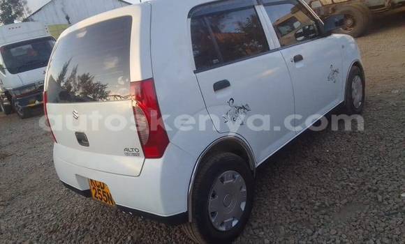 Buy Used Suzuki Alto White Car in Nairobi in Nairobi Buy Used Suzuki Alto White Car in Nairobi in Nairobi