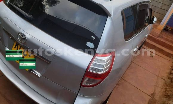 Buy Used Toyota Vanguard Silver Car in Nairobi in Nairobi Buy Used Toyota Vanguard Silver Car in Nairobi in Nairobi