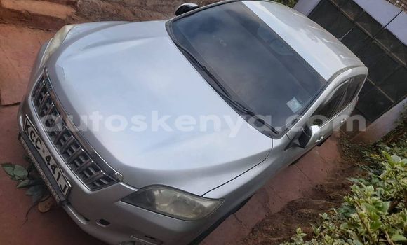 Buy Used Toyota Vanguard Silver Car in Nairobi in Nairobi Buy Used Toyota Vanguard Silver Car in Nairobi in Nairobi