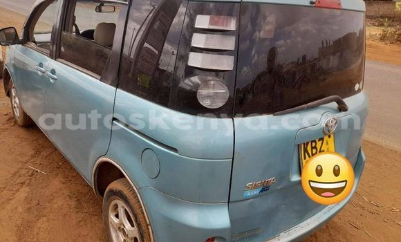 Buy Used Toyota Sienta Blue Car in Nairobi in Nairobi Buy Used Toyota Sienta Blue Car in Nairobi in Nairobi