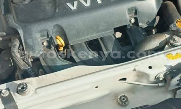 Buy Used Toyota Succeed White Car in Nairobi in Nairobi Buy Used Toyota Succeed White Car in Nairobi in Nairobi