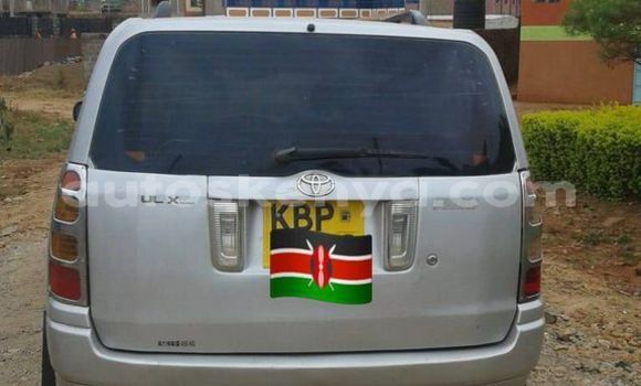 Buy Used Toyota Probox Silver Car in Nairobi in Nairobi Buy Used Toyota Probox Silver Car in Nairobi in Nairobi