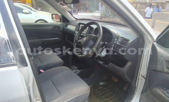 Buy Used Toyota Probox Silver Car in Nairobi in Nairobi Buy Used Toyota Probox Silver Car in Nairobi in Nairobi