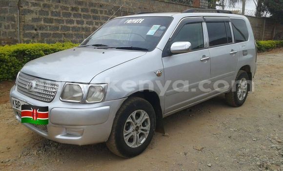 Buy Used Toyota Probox Silver Car in Nairobi in Nairobi Buy Used Toyota Probox Silver Car in Nairobi in Nairobi