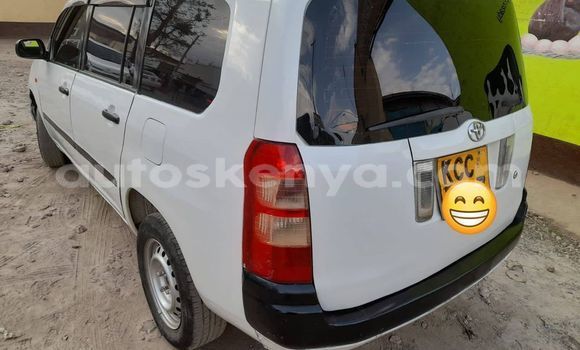 Buy Used Toyota Succeed White Car in Nairobi in Nairobi Buy Used Toyota Succeed White Car in Nairobi in Nairobi