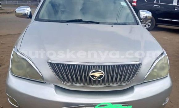 Buy Used Toyota Harrier Silver Car in Nairobi in Nairobi Buy Used Toyota Harrier Silver Car in Nairobi in Nairobi