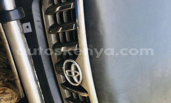 Buy Used Toyota Land Cruiser Prado Black Car in Nairobi in Nairobi Buy Used Toyota Land Cruiser Prado Black Car in Nairobi in Nairobi