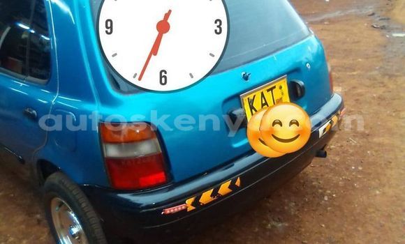 Buy Used Nissan March Blue Car in Nairobi in Nairobi Buy Used Nissan March Blue Car in Nairobi in Nairobi