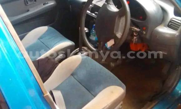 Buy Used Nissan March Blue Car in Nairobi in Nairobi Buy Used Nissan March Blue Car in Nairobi in Nairobi